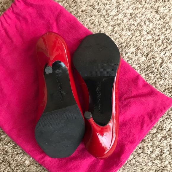 Patent leather shoes - Picture 4 of 4